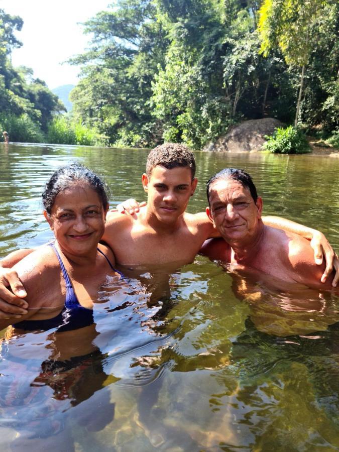 Casa De Temporada Lindas Cachoeiras 10 パラチ エクステリア 写真