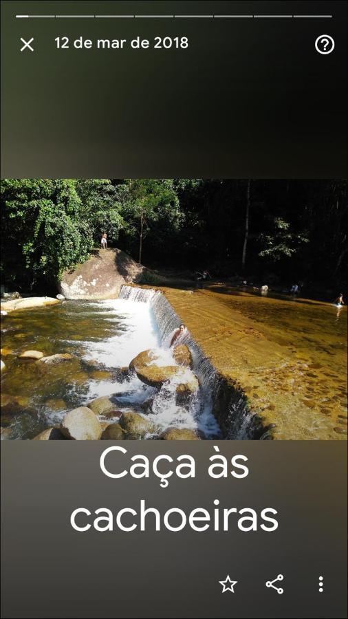 Casa De Temporada Lindas Cachoeiras 10 パラチ エクステリア 写真