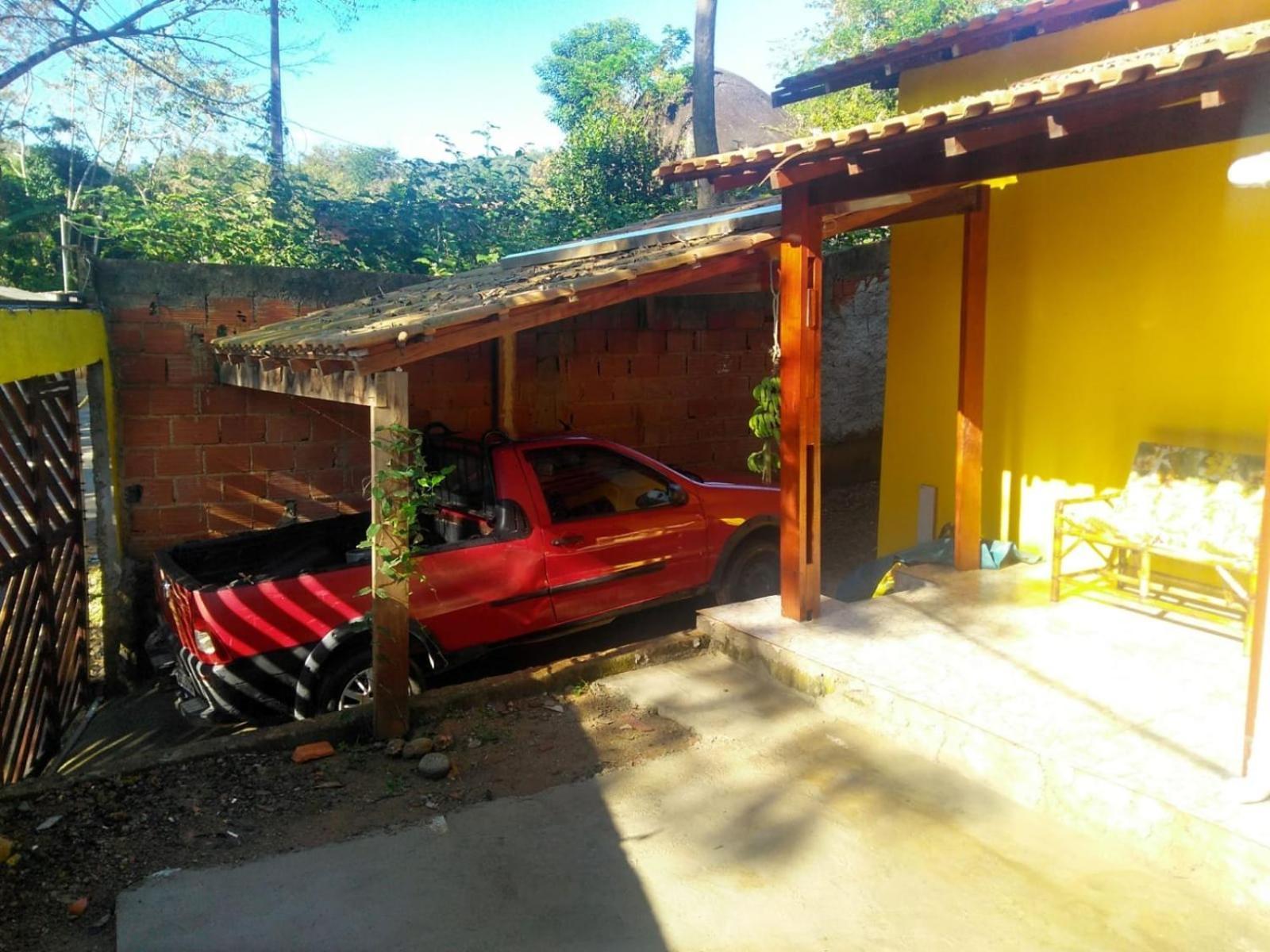 Casa De Temporada Lindas Cachoeiras 10 パラチ 部屋 写真