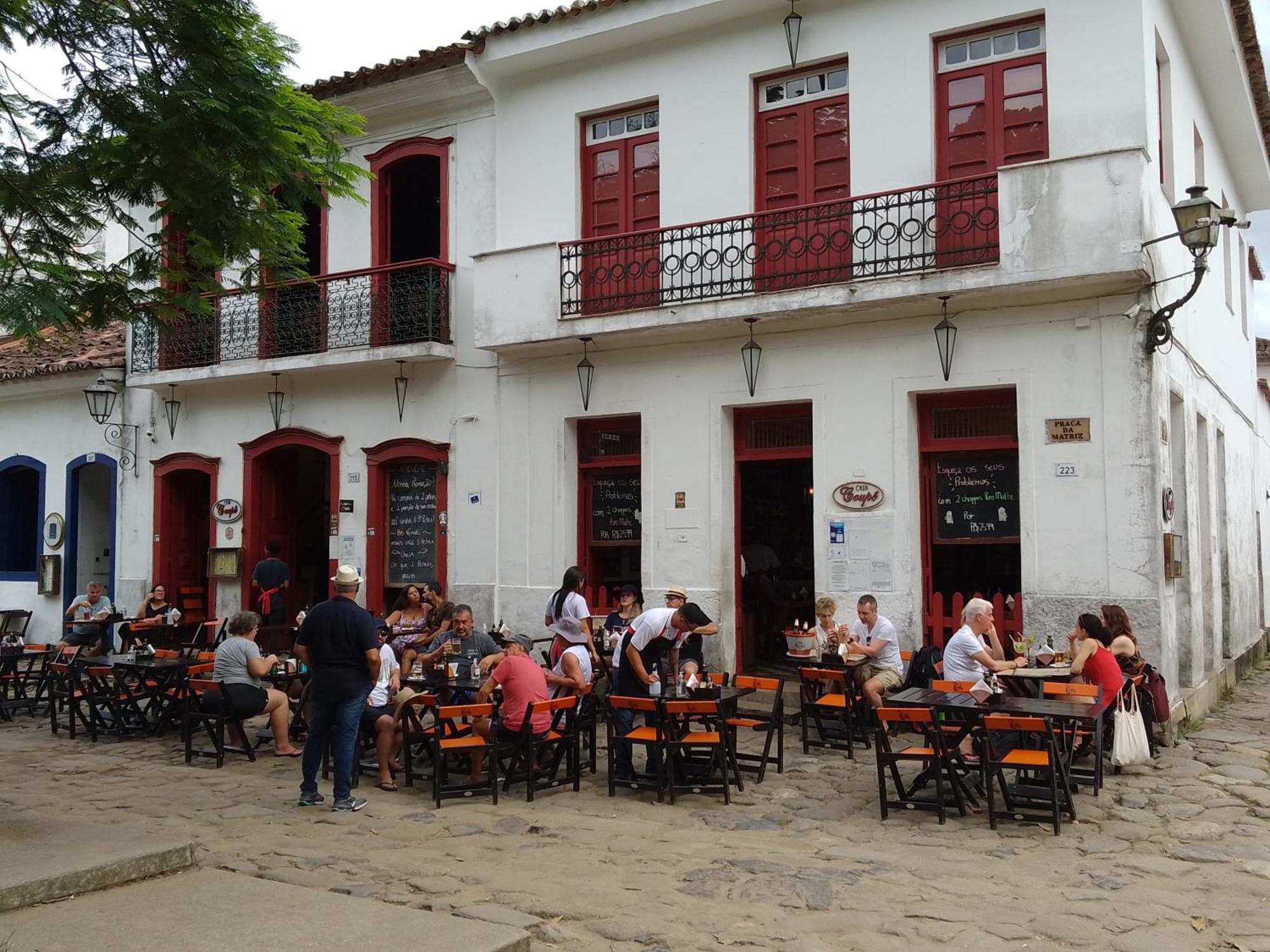 Casa De Temporada Lindas Cachoeiras 10 パラチ 部屋 写真